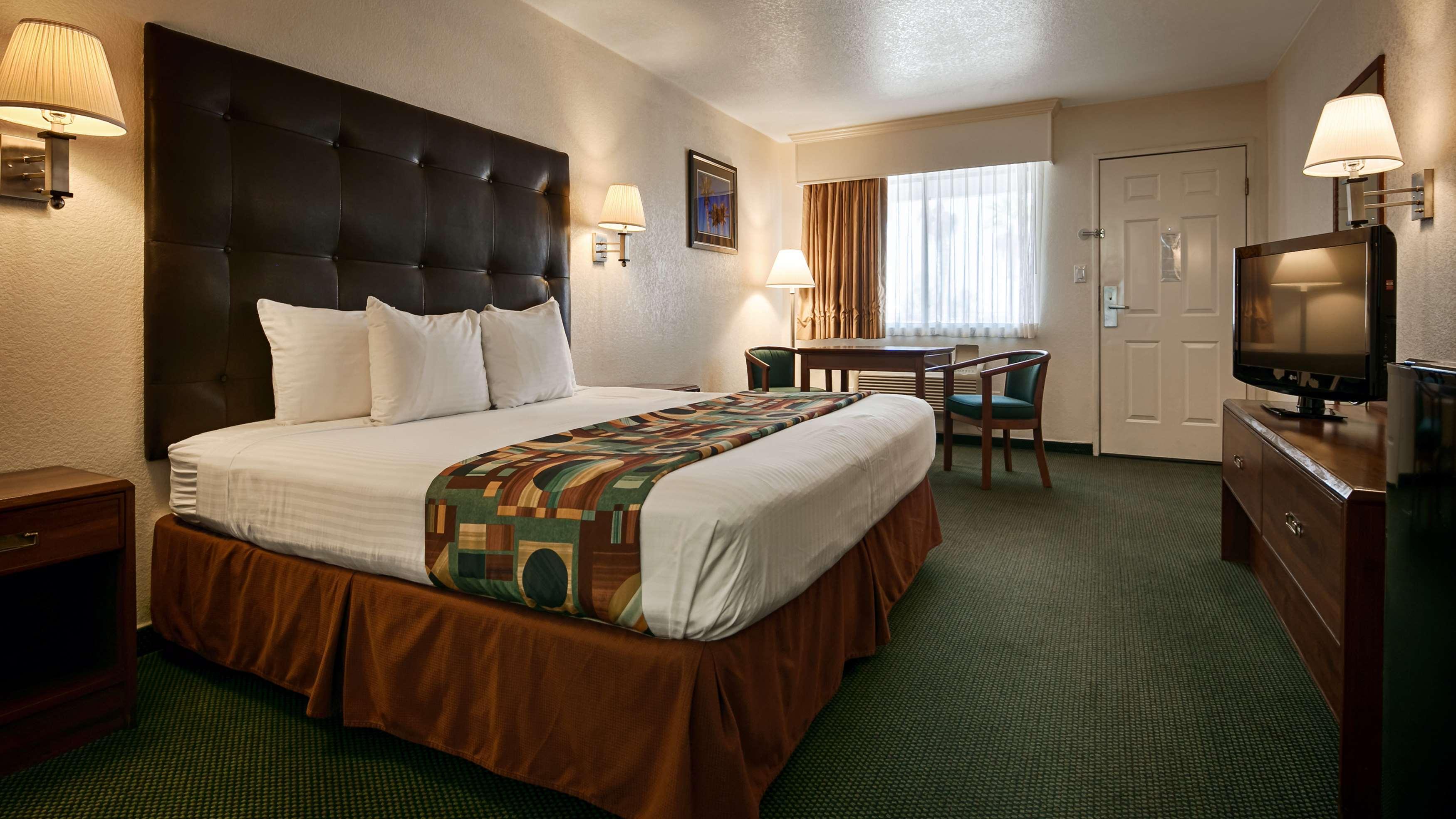 Best Western Colorado River Inn Needles Exterior foto